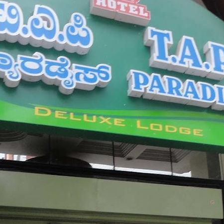 Hotel T.A.P. Paradise Bangalore Buitenkant foto