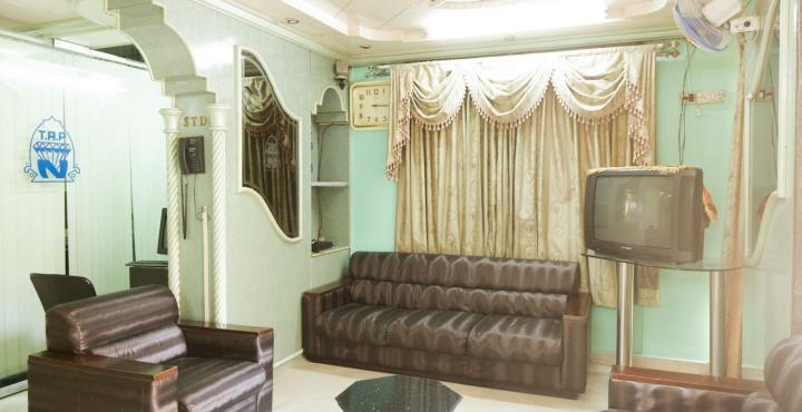 Hotel T.A.P. Paradise Bangalore Buitenkant foto