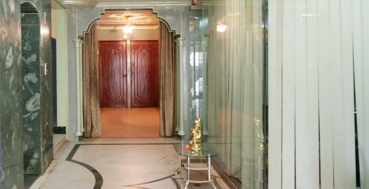 Hotel T.A.P. Paradise Bangalore Buitenkant foto